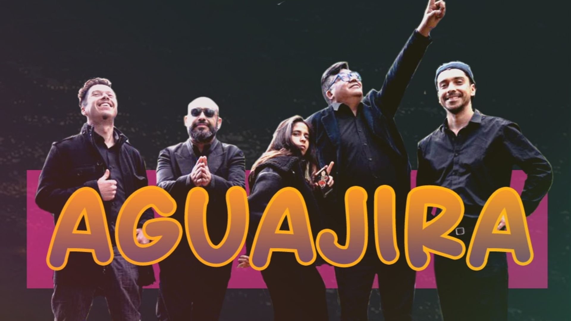 Aguajira - Música para Matrimonios en Weddy