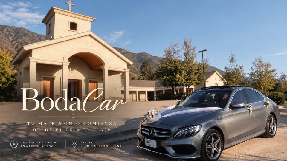 Boda Car Chile - Autos para Matrimonios en Weddy