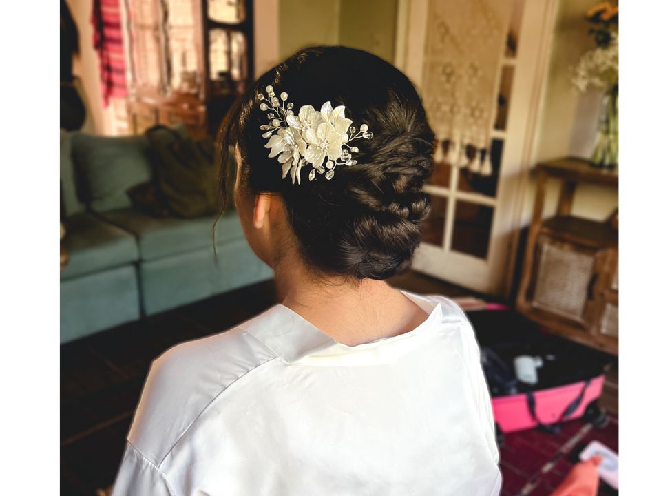 Foto 7 de Jazz Makeup & Hair - Servicios para novias