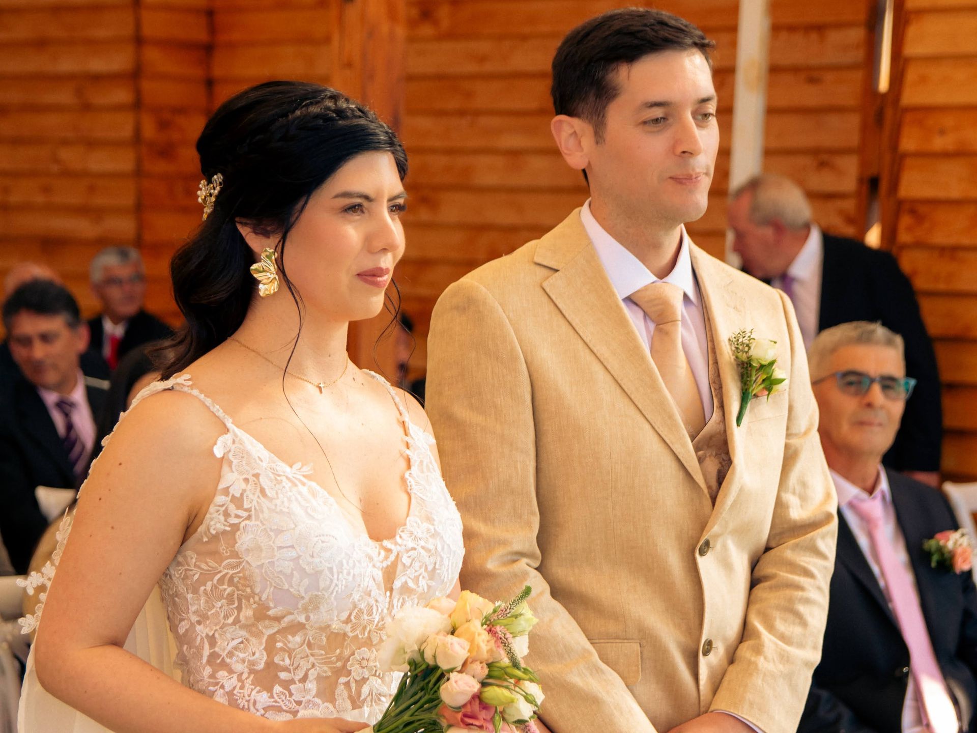 Foto 1 de Jazz Makeup & Hair - Belleza para Novias