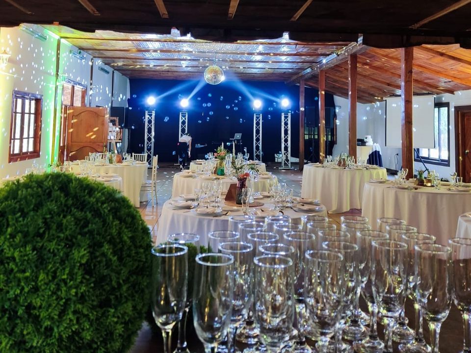 Foto 2 de Feriantes Chile - Banquetes para Matrimonios