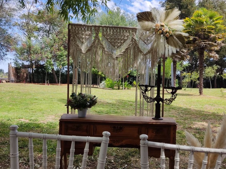 Foto 7 de Feriantes Chile - Banquetes para Matrimonios