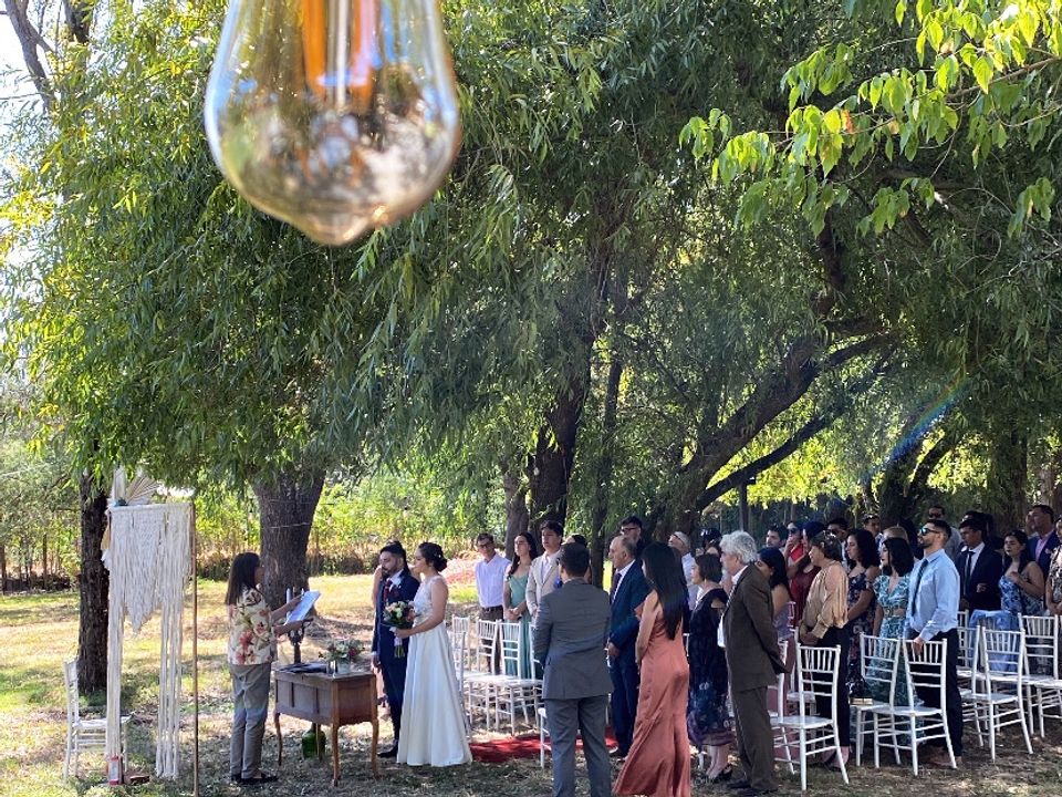 Foto 6 de Feriantes Chile - Banquetes para Matrimonios