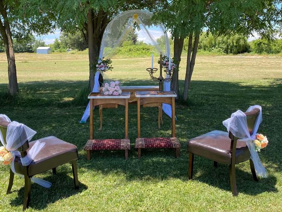 Foto 11 de Feriantes Chile - Banquetes para Matrimonios