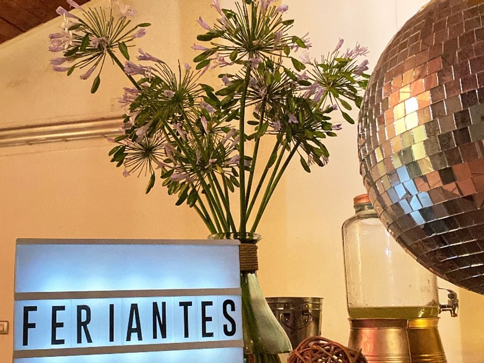 Foto 4 de Feriantes Chile - Banquetes para Matrimonios