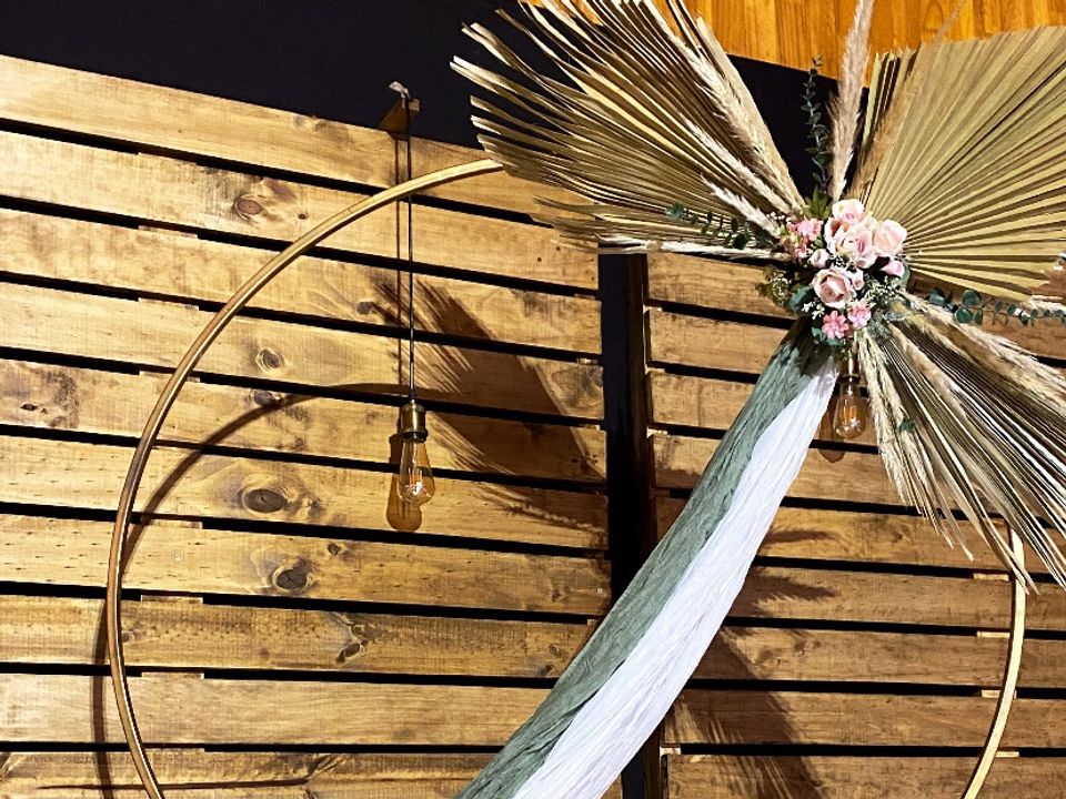 Foto 5 de Feriantes Chile - Banquetes para Matrimonios