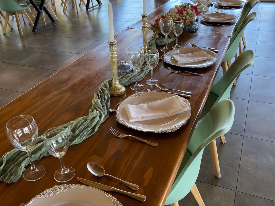 Foto 10 de Feriantes Chile - Banquetes para Matrimonios