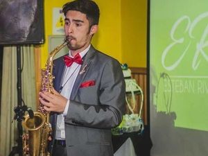 EstebanRivera - Saxofonista — foto 2