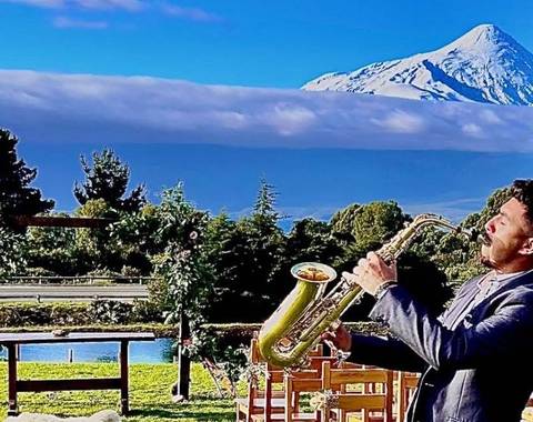 EstebanRivera - Saxofonista - Imagen 1