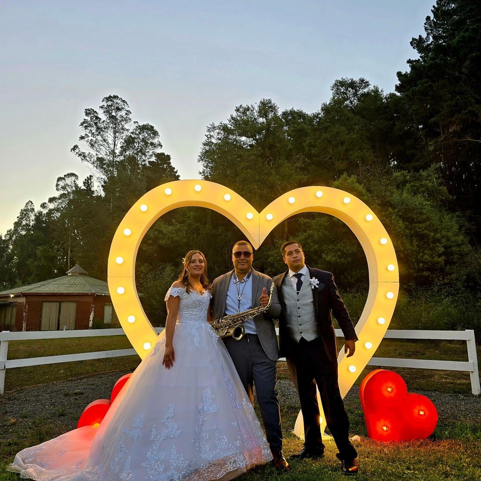 Foto 7 de SaxoEventos - Música para Matrimonios
