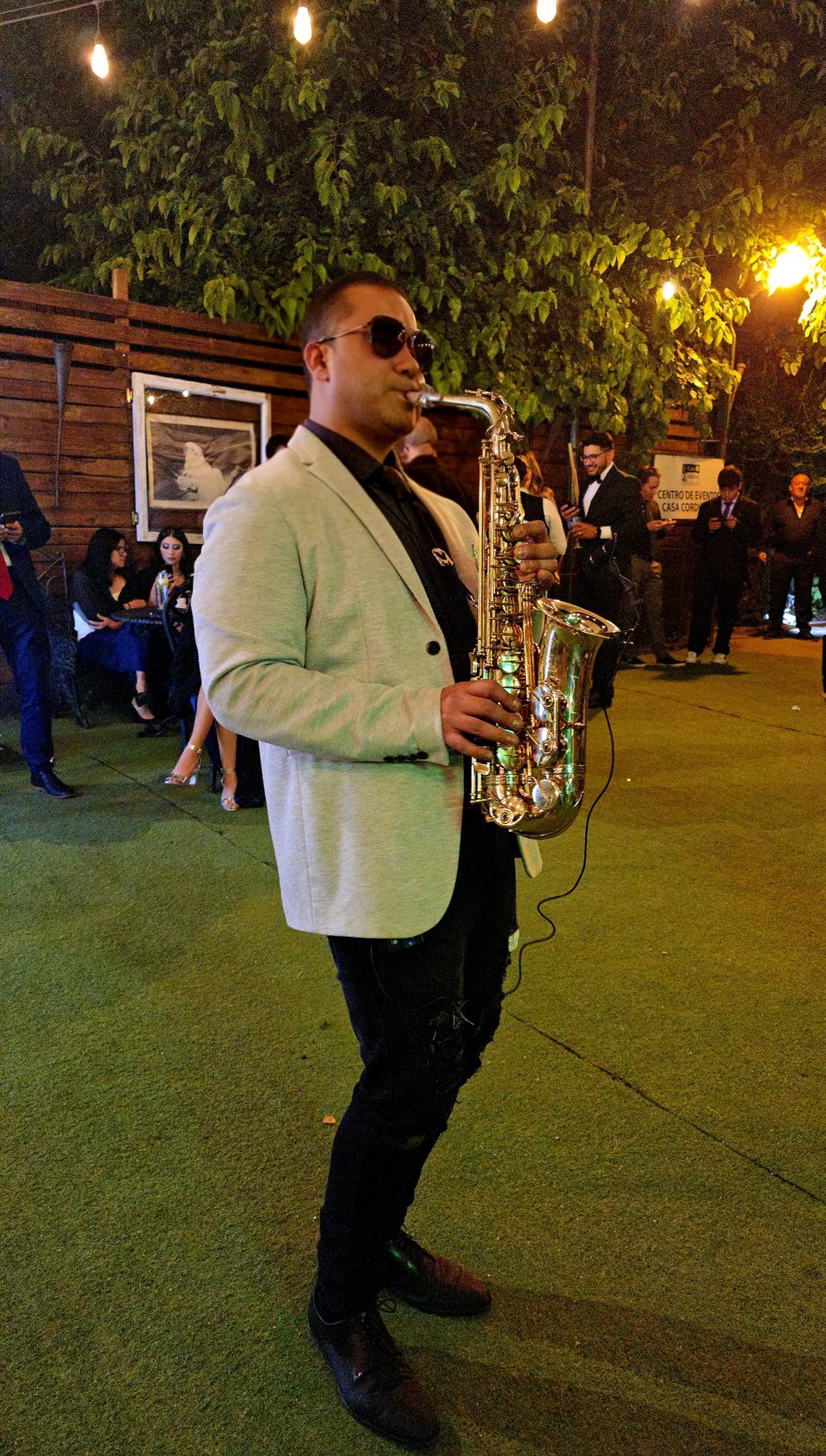 Foto 11 de SaxoEventos - Música para Matrimonios
