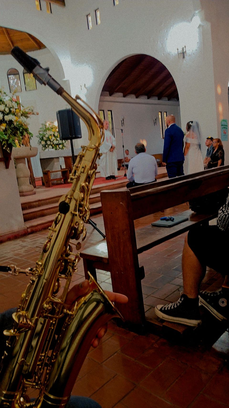 Foto 9 de SaxoEventos - Música para Matrimonios