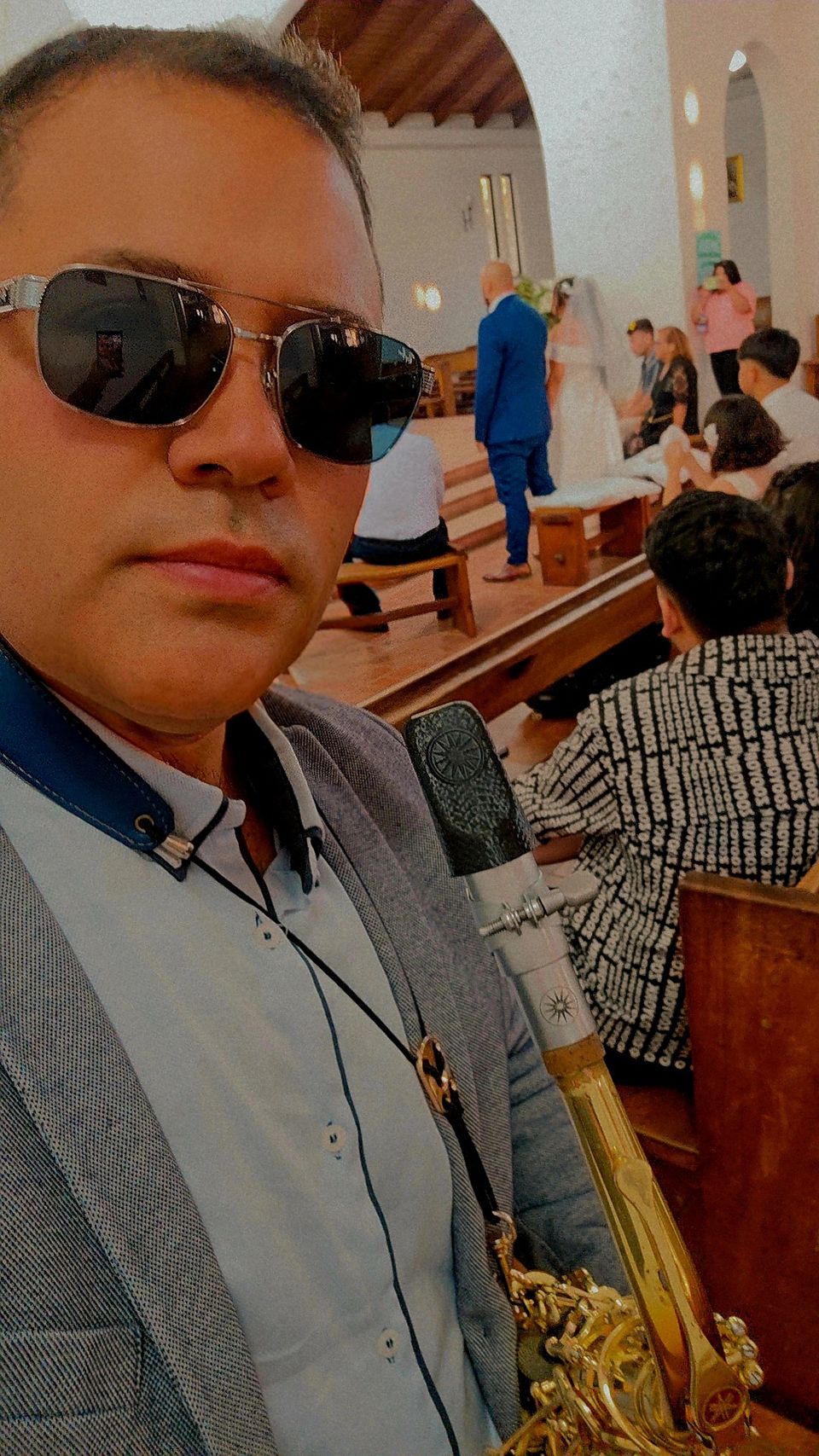 Foto 10 de SaxoEventos - Música para Matrimonios