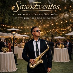 Logo de SaxoEventos