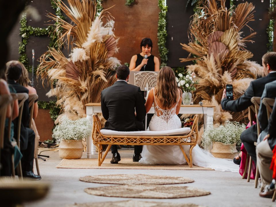 Foto 9 de Hilaria - Lugares para matrimonio