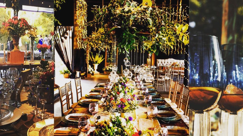banqueteria dominga eventos - Banquetes para Matrimonios en Weddy