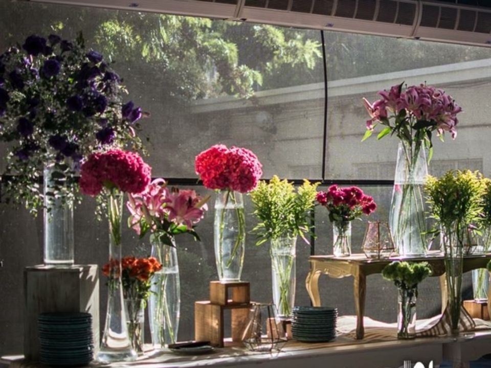 Foto 5 de banqueteria dominga eventos - Banquetes para Matrimonios