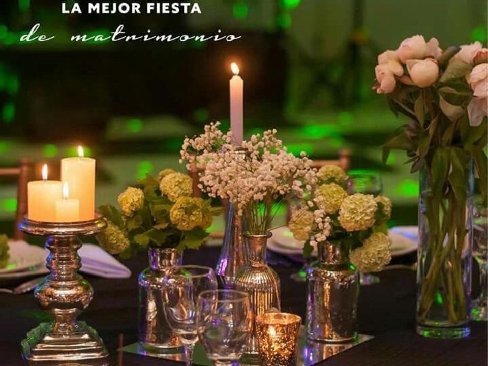 Foto 10 de banqueteria dominga eventos - Banquetes para Matrimonios