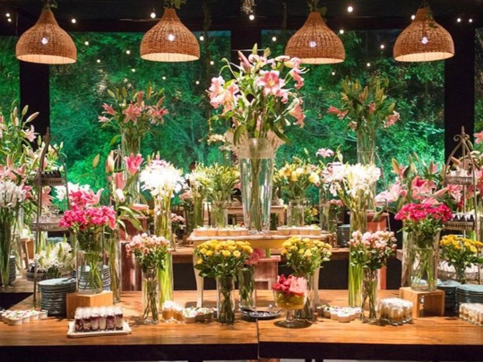 Foto 11 de banqueteria dominga eventos - Banquetes para Matrimonios