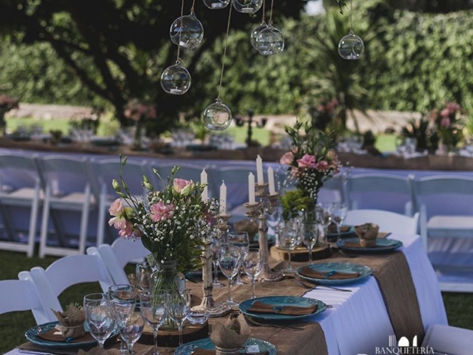 Foto 8 de banqueteria dominga eventos - Banquetes para Matrimonios