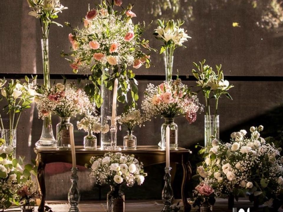Foto 4 de banqueteria dominga eventos - Banquetes para Matrimonios