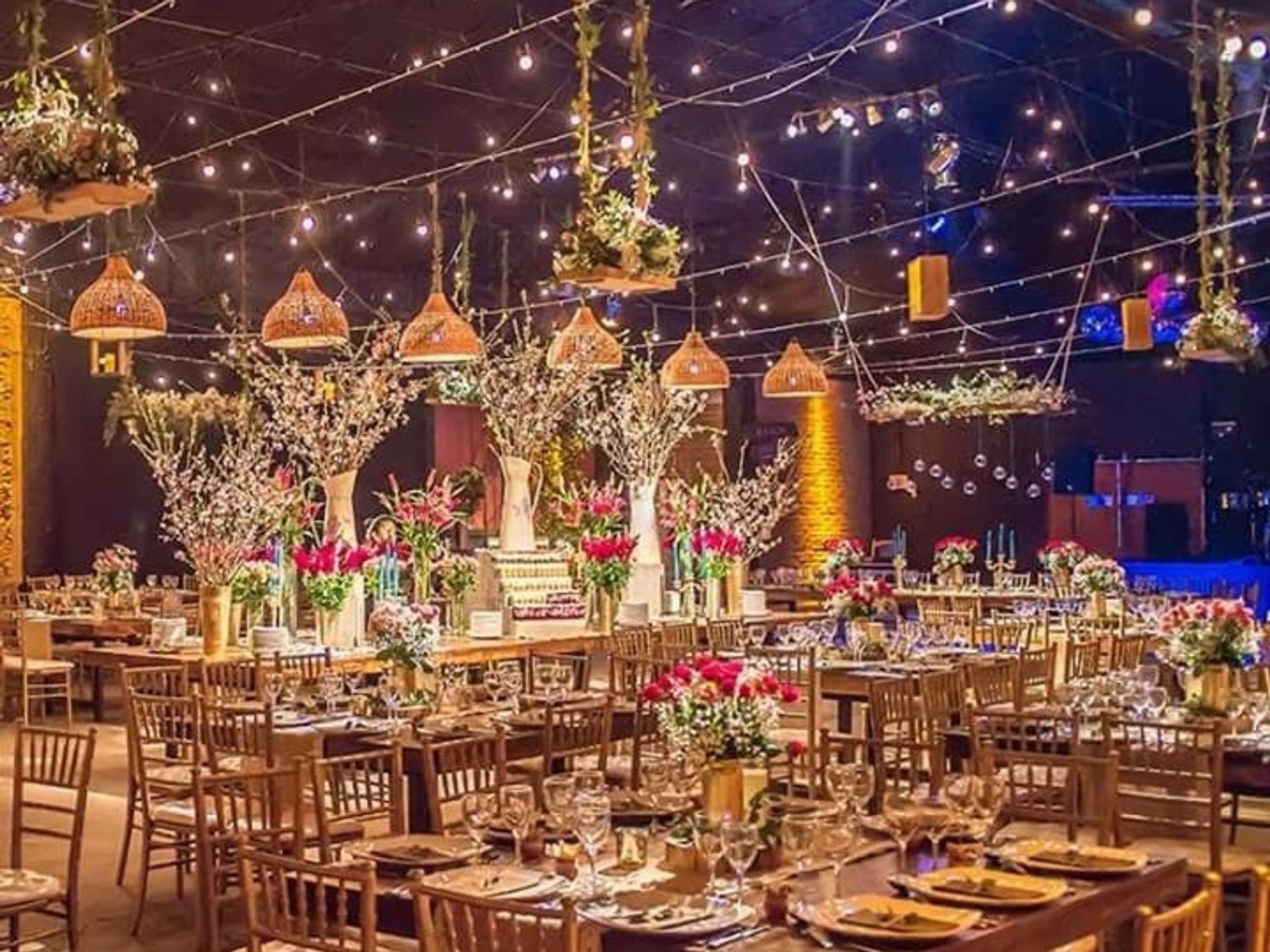 Foto 1 de banqueteria dominga eventos - Banquetes para Matrimonios