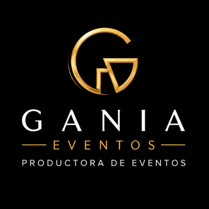 Logo de Gania eventos
