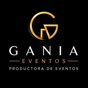 Logo de Gania eventos