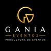 Logo de Gania eventos