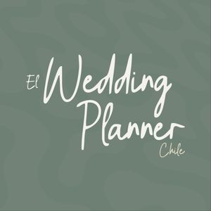 Logo de El Wedding Planner Chile