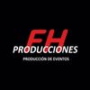 Logo de FH Producciones