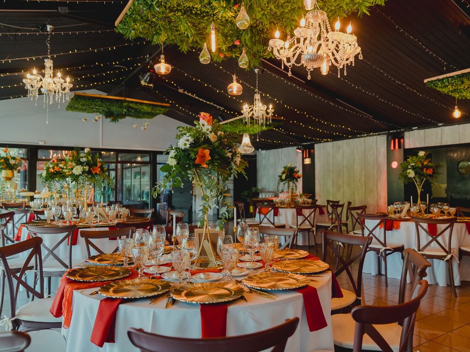 Foto 8 de Eme Producciones - Banquetes para Matrimonios