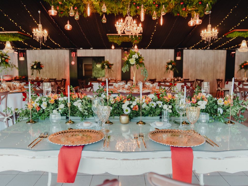 Foto 5 de Eme Producciones - Banquetes para Matrimonios