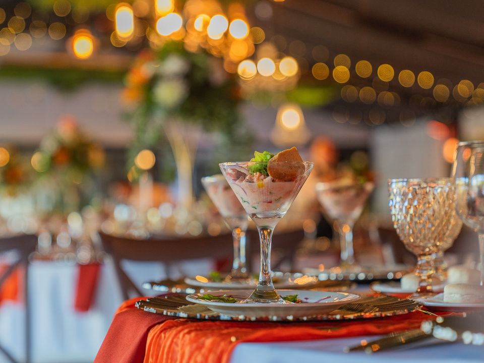 Foto 7 de Eme Producciones - Banquetes para Matrimonios