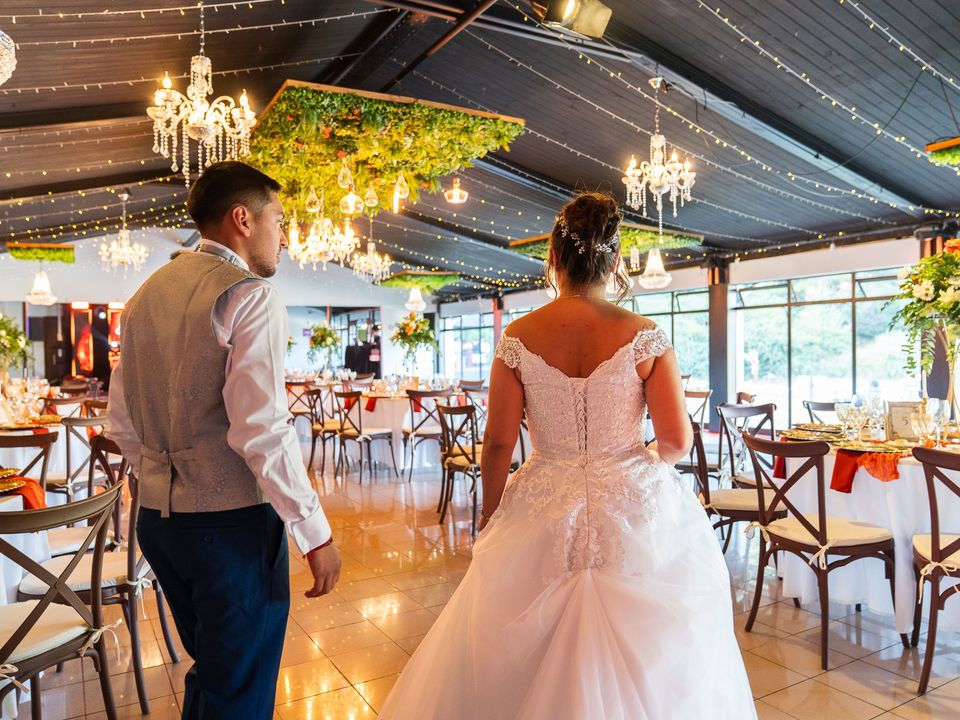 Foto 9 de Eme Producciones - Banquetes para Matrimonios