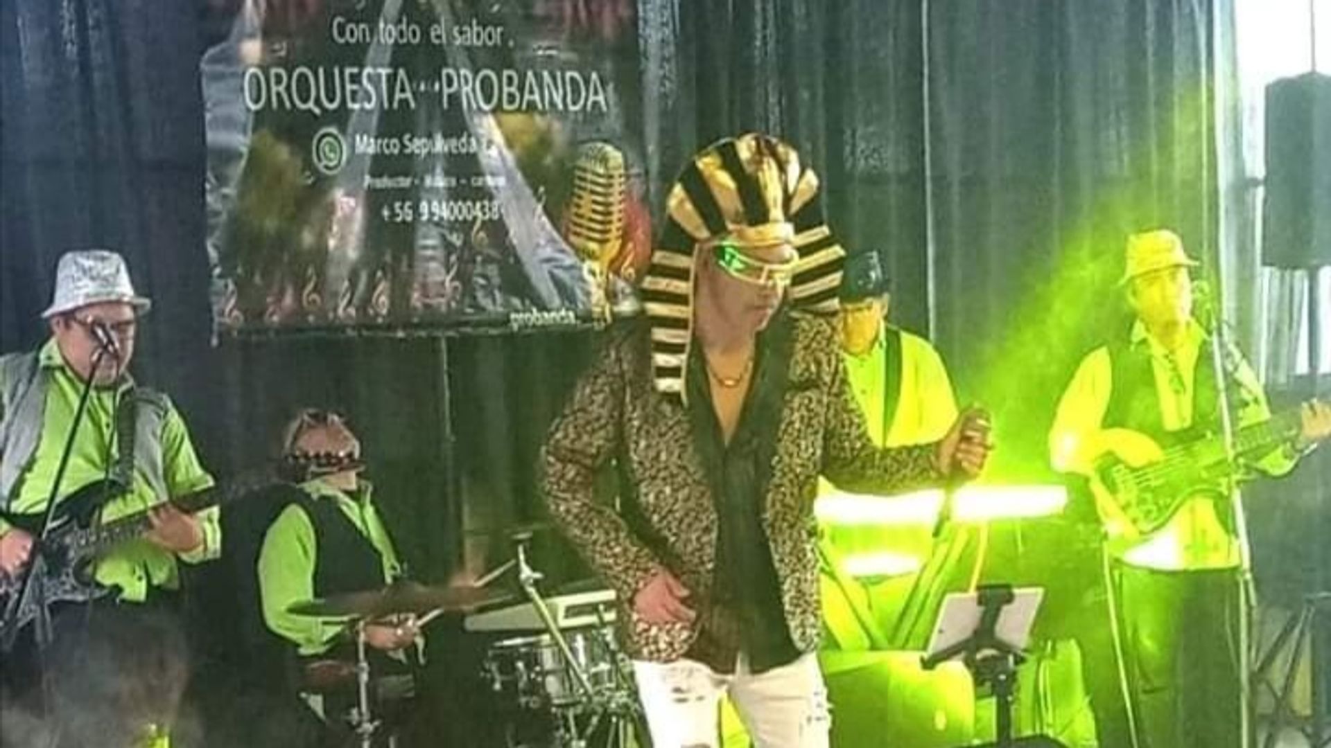 Foto 1 de Orquesta ProBanda - Música para Matrimonios