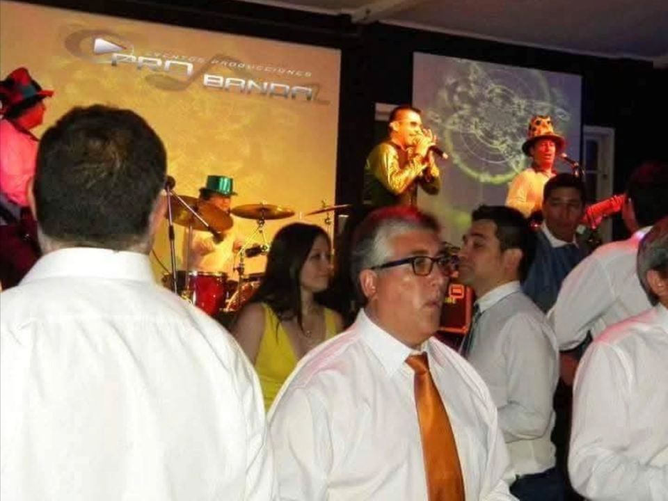 Foto 8 de Orquesta ProBanda - Música para Matrimonios