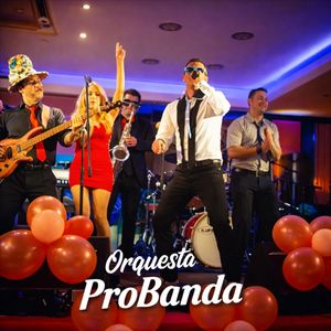 Logo de Orquesta ProBanda