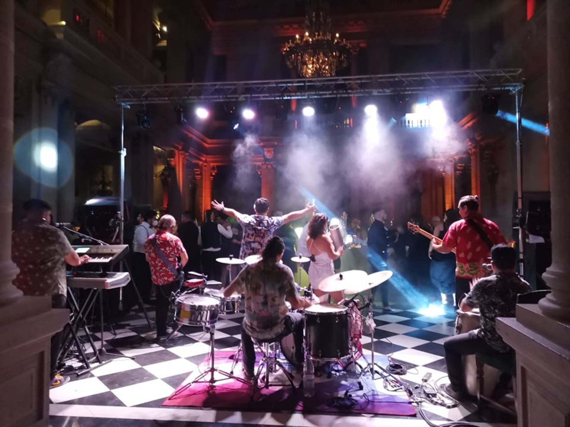 Foto 1 de Banda Caribe Orquesta Matrimonios - Música para Matrimonios