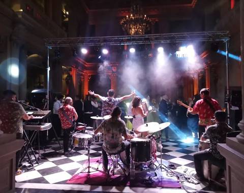 Banda Caribe Orquesta Matrimonios - Imagen 1