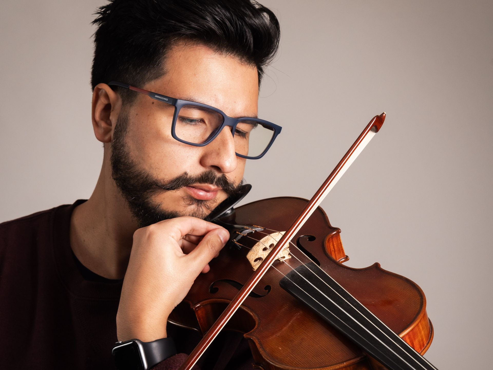 Foto 1 de Alvaro Violinista - Música para Matrimonios