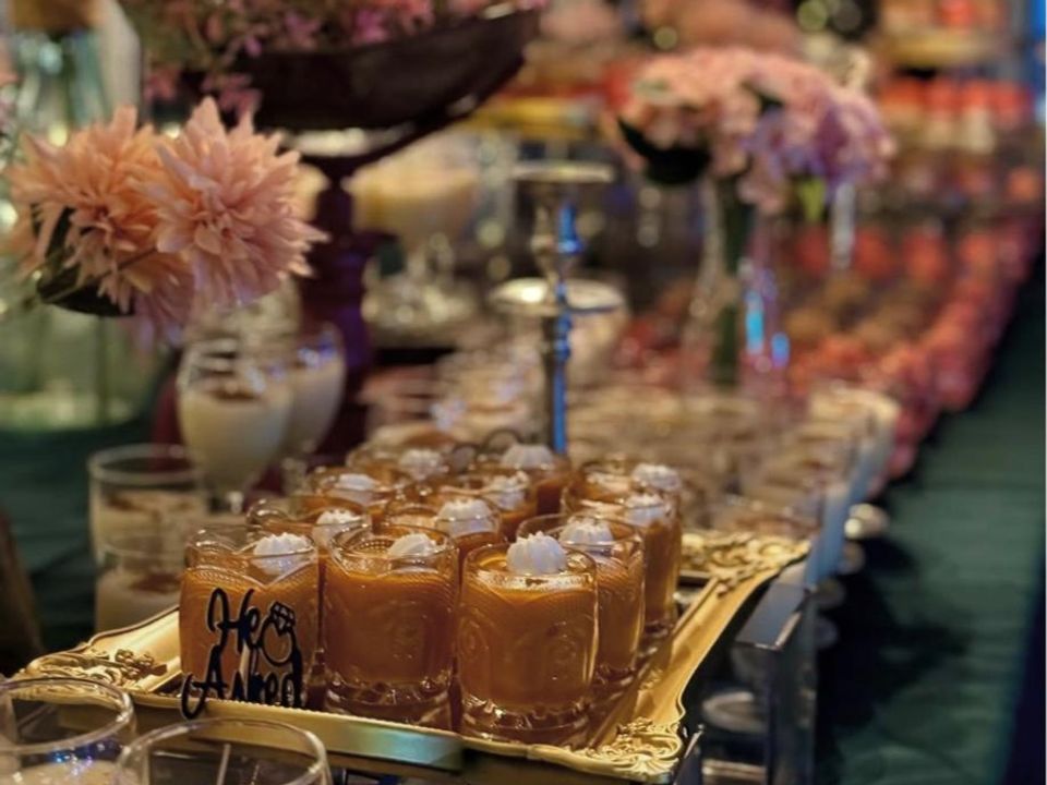 Foto 6 de CyC Banqueteria - Banquetes para Matrimonios