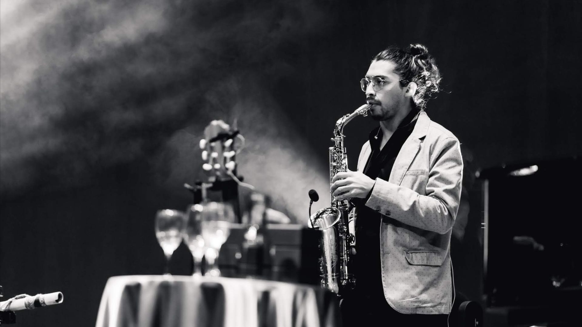 Alejandro Vera Saxofonista - Música para Matrimonios en Weddy