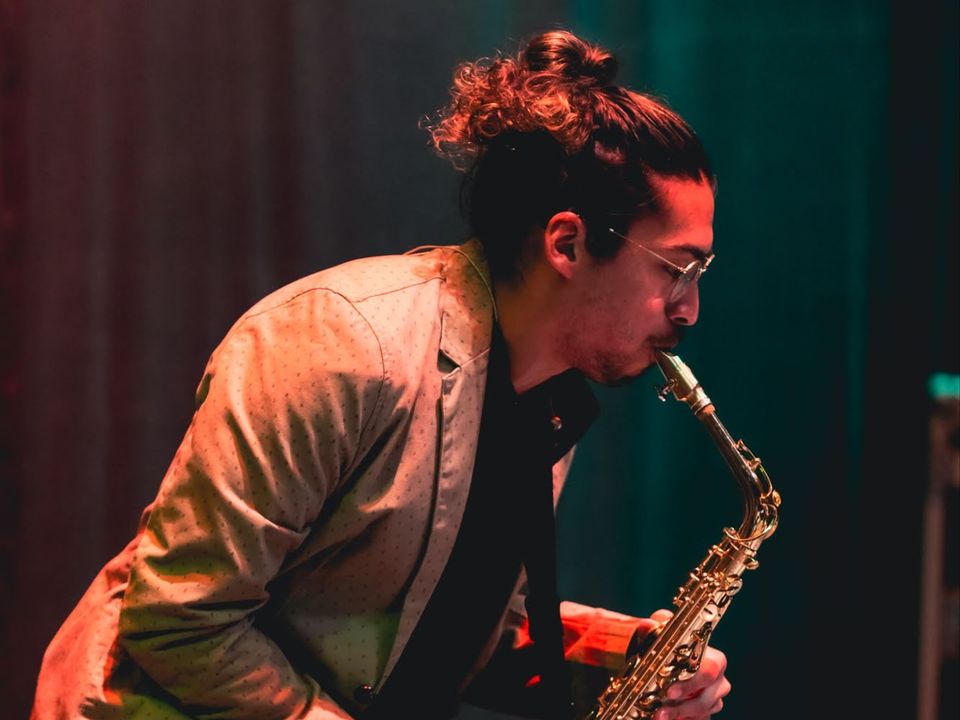 Foto 7 de Alejandro Vera Saxofonista - Música para Matrimonios