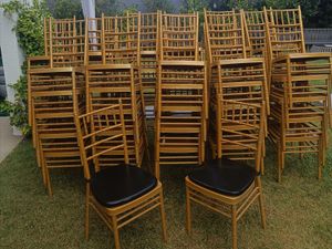 Arriendo Sillas Chiavari — foto 3