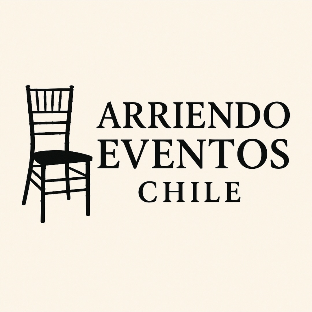 Logo de Arriendo Sillas Chiavari