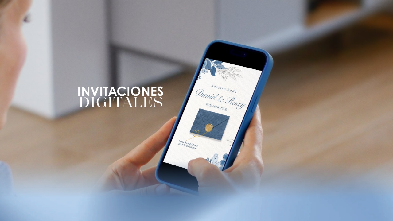 Yecontent - Invitaciones para Matrimonios en Weddy