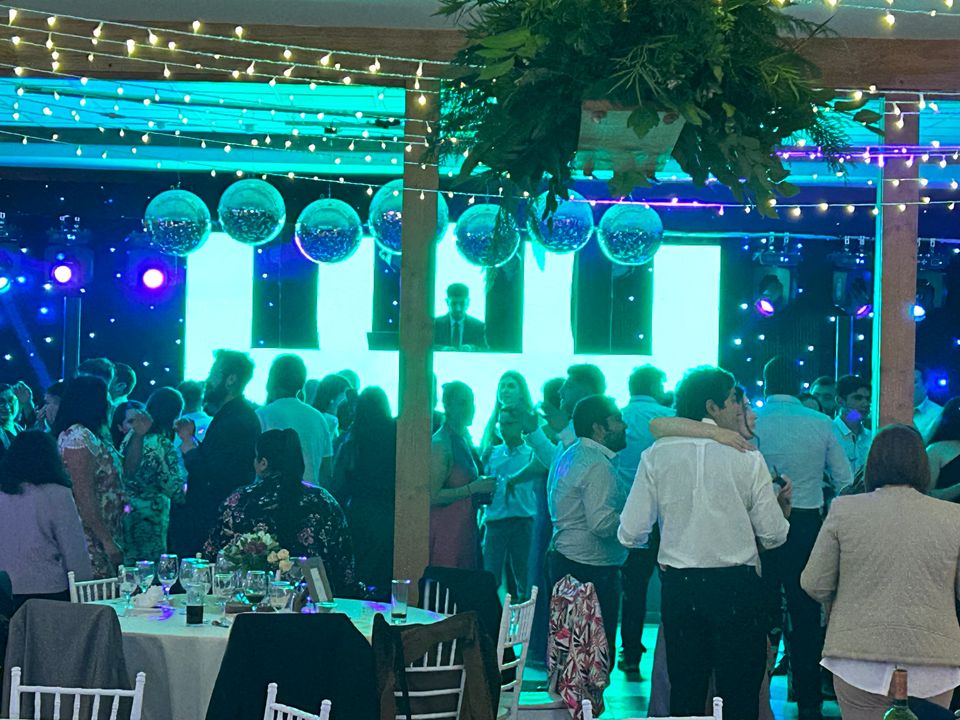 Foto 8 de CUE EVENTOS - Música para Matrimonios