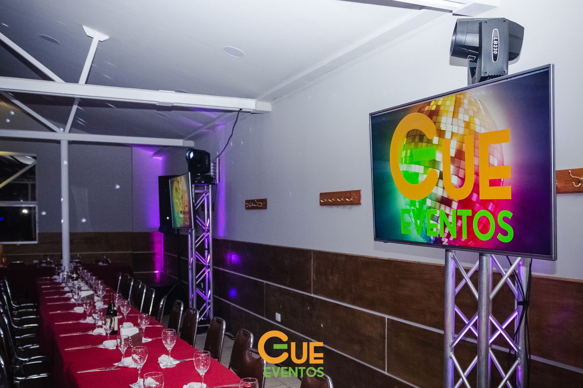 CUE EVENTOS - Imagen 1
