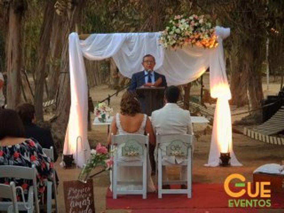 Foto 6 de CUE EVENTOS - Música para Matrimonios